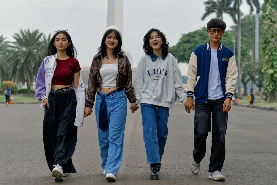 Gaya Busana Lengkap untuk Menemukan Ciri Khas Pribadi